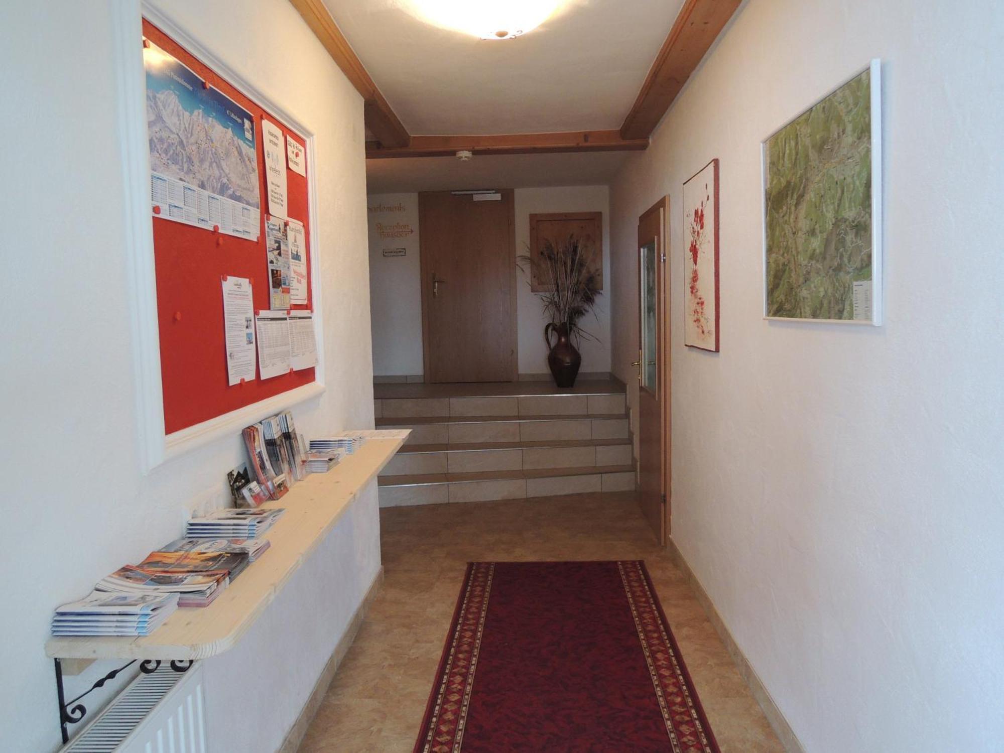 דירות אובראו Starchenthof מראה חיצוני תמונה