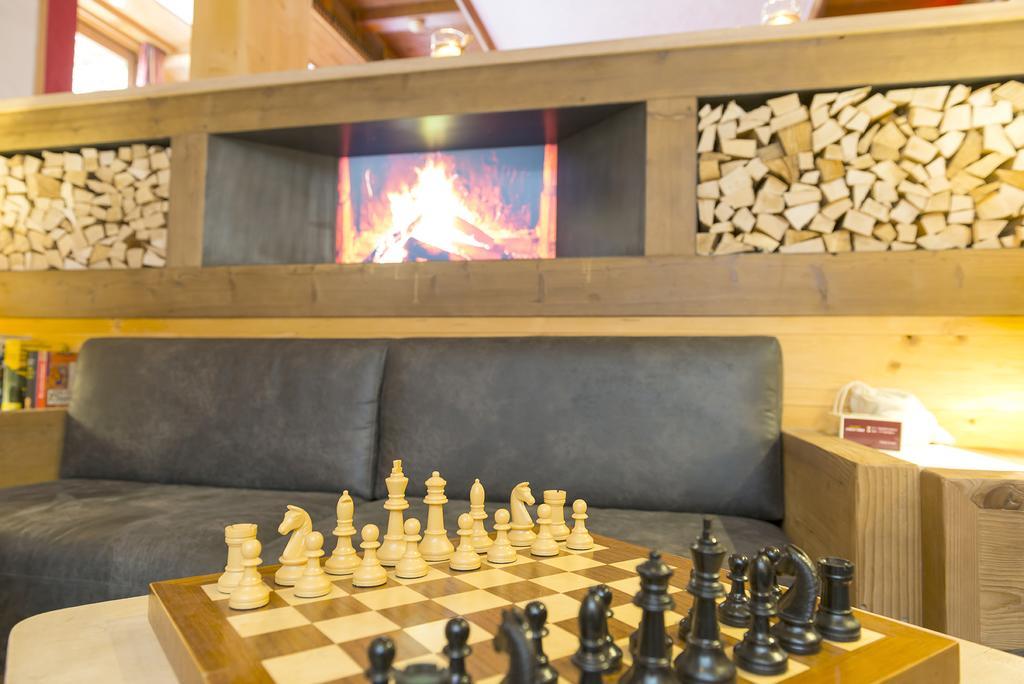 דירות אובראו Starchenthof מראה חיצוני תמונה
